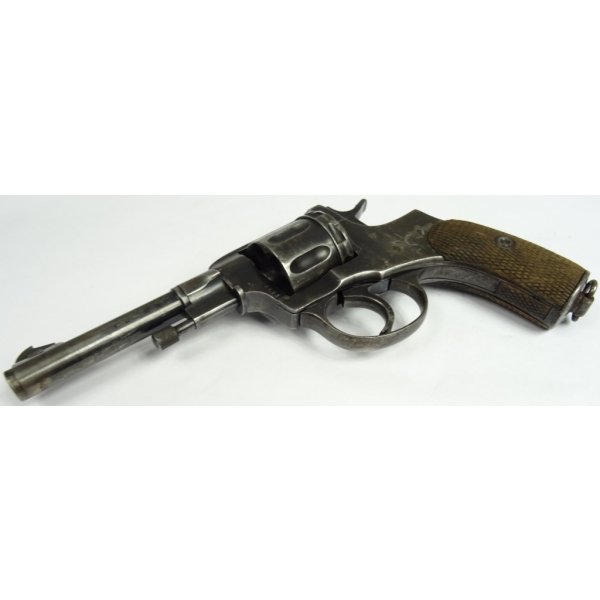 Rewolwer Nagant wz.1895 kal. 7,62Nag. 1941r.